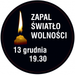 Zapal światło wolności