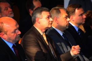 Andrzej Duda w Legnicy w kwietniu 2010 (1)