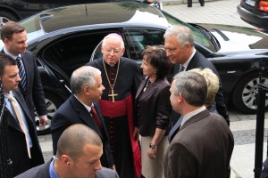 Andrzej Duda w Legnicy w kwietniu 2010 (4)