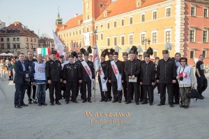 Obchody V rocznicy smoleńskiej w Warszawie 6