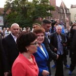 Beata Szydło w Lubinie (8)