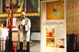 Wydarzenie Eucharystyczne (5)