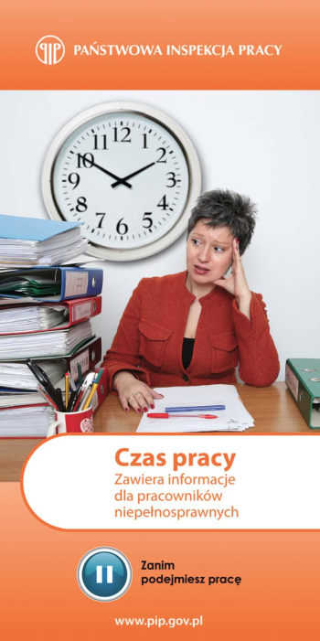 czaspracy