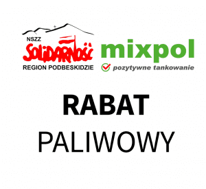 MIXPOL – RABAT PALIWOWY