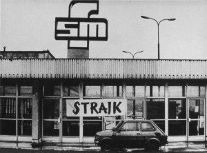 strajk solidarnosć