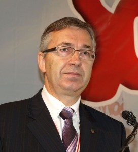 Stanisław Szwed wiceministrem