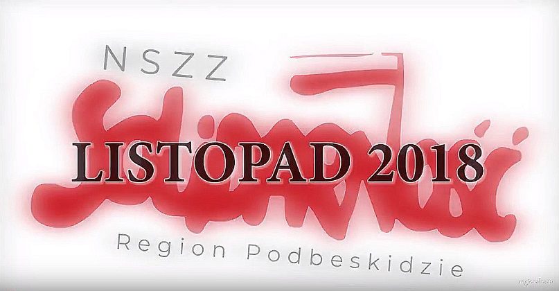 listopad 2018 kronika