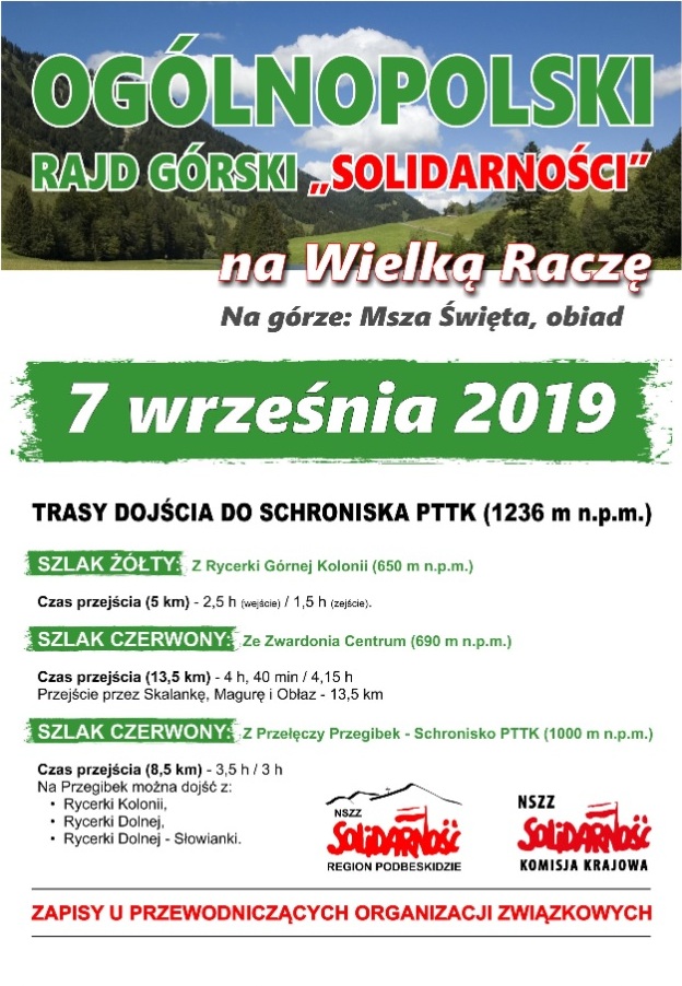 rajd 2019