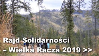 Rajd Solidarności – Wielka Racza 2019