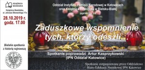 Zaduszkowe wspomnienie