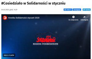 Kronika Solidarności