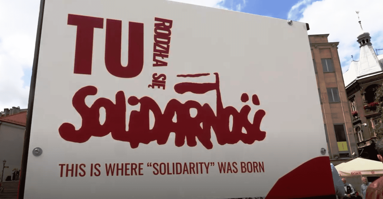 Tu rodziła się Solidarność – wystawa