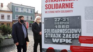 Skoczów – tu rodziła się „Solidarność”