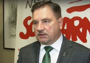 Europejska płaca minimalna. Piotr Duda: UE sama na to nie wpadła