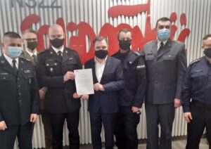 „Solidarność” w służbach mundurowych o projekcie nowelizacji: zamiast ujednolicać, dalej różnicuje