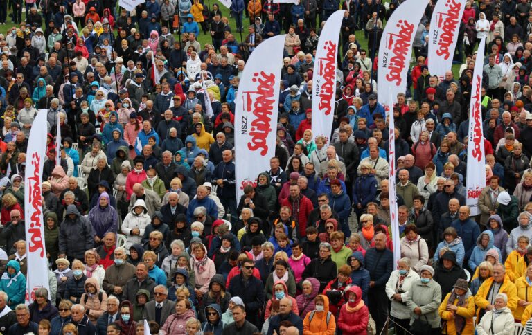 39. Pielgrzymka Ludzi Pracy za nami