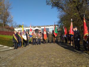 Narodowy Dzień Niepodległości w Cieszynie