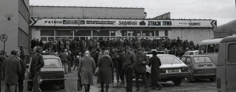 41. rocznica podbeskidzkiego strajku: ZWYCIĘSTWO W „BEWELANIE”