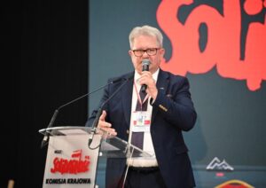 Tadeusz Majchrowicz: „Solidarność nie zgadza się na liberalizację ustawy o rozwiązywaniu sporów zbiorowych”