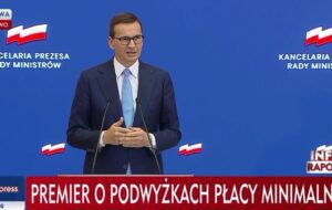 Wyższa płaca minimalna. To efekt skutecznych negocjacji Solidarności