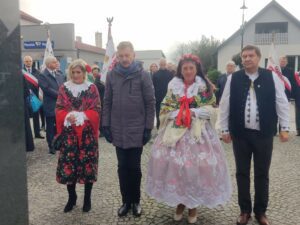 Delegacja z Podbeskidzia z wizytą w Regionie Podlaskim