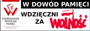 Od kilku lat bielskie stowarzyszenie „Podbeskidzie Wspólna Pamięć”, skupiające dawnych działaczy „Solidarności” i opozycji antykomunistycznej, umieszcza na grobach zmarłych przyjaciół tabliczki z symbolicznymi słowami pamięci i wdzięczności. 