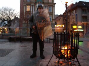 Piąta edycja gry miejskiej „Tropami Solidarności”