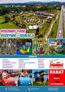 DREAM PARK OCHABY