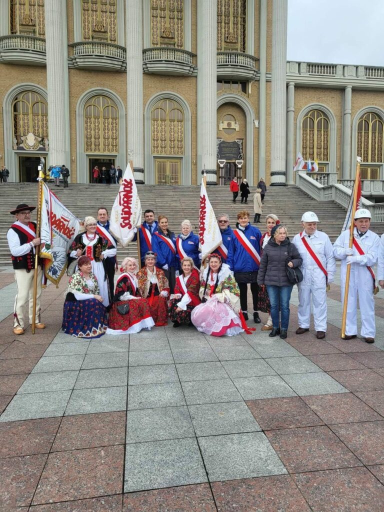 Pielgrzymka Ludzi Pracy do Lichenia