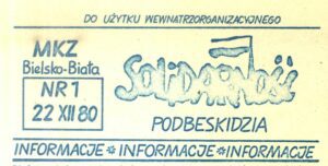 500. numer „Solidarności Podbeskidzia”: DZIEJE JEDNEGO BIULETYNU