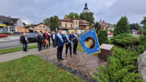 Skoczów – Msza Święta w intencji NSZZ „Solidarność”