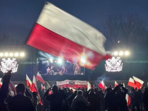 Uroczystości Święta Niepodległości na Podbeskidziu