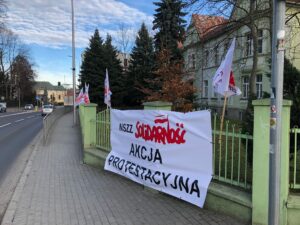 Spotkania w Domach Pomocy Społecznej