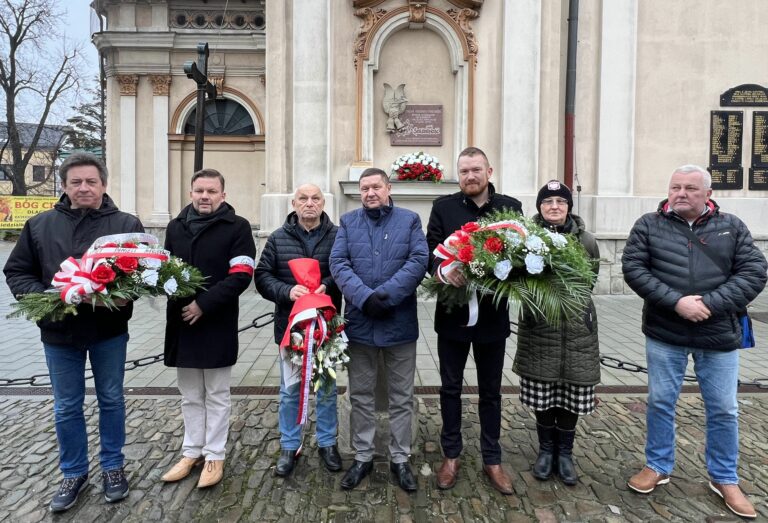 Relacja z obchodów 42 rocznicy wprowadzenia stanu wojennego w Regionie „S”