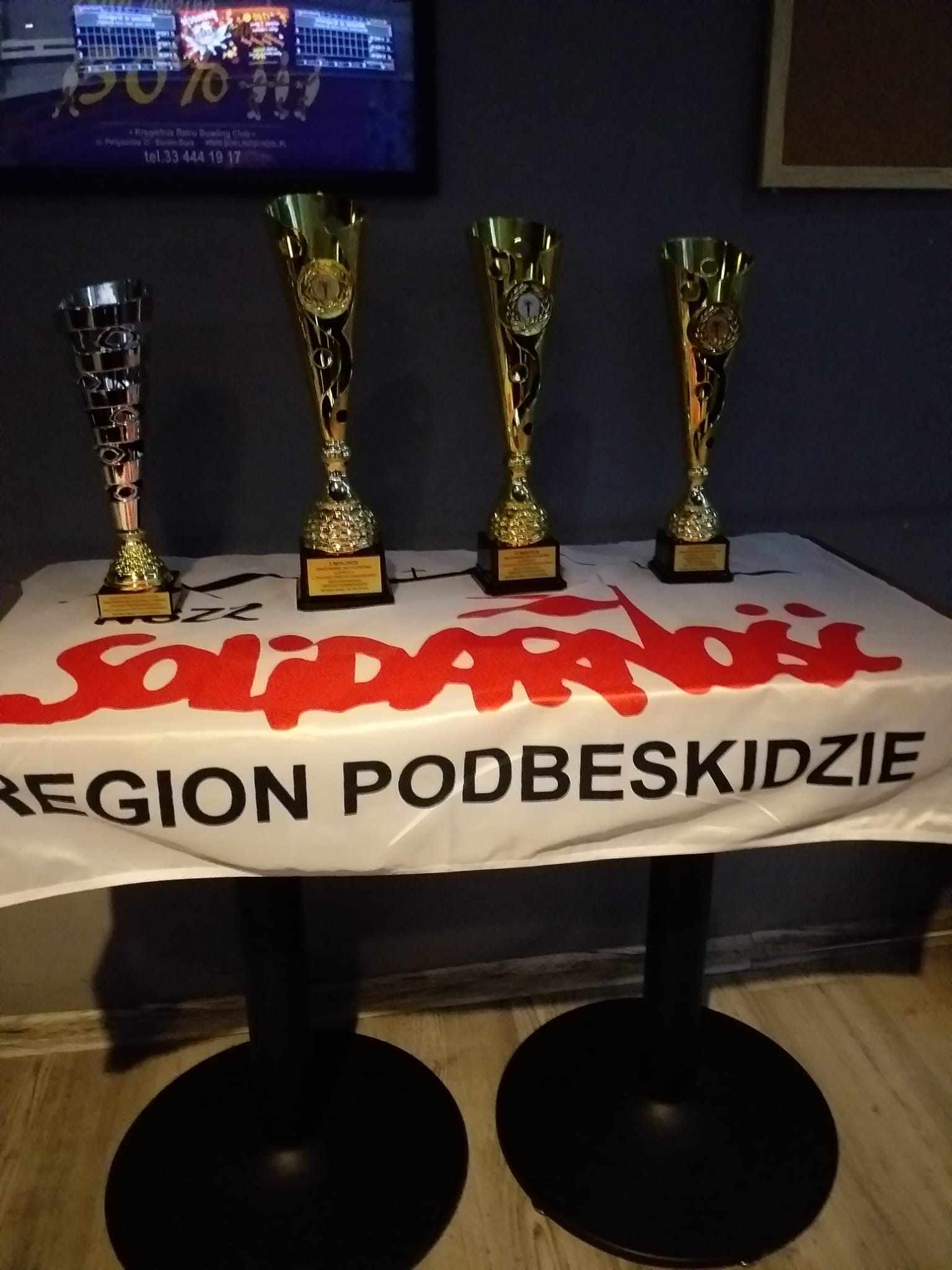 Związkowe Zawody w #Kręgle 2024r.