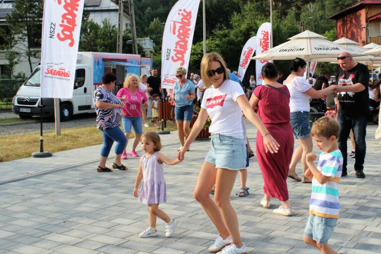 Rodzinny #Piknik Podbeskidzkiej Solidarności 2024