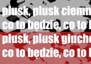 PLUSK… ciemno wszędzie