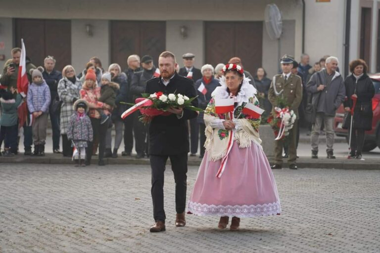 Uroczystości Święta Niepodległości na Podbeskidziu