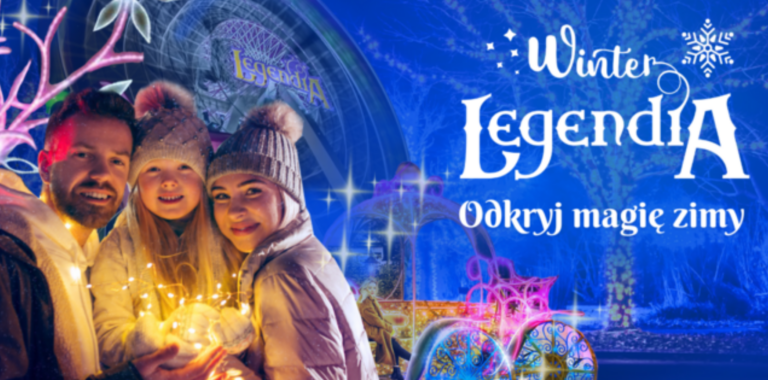 Winter Legendia! Odkryj magię zimy w Legendii!