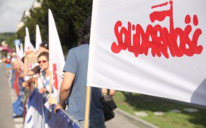 Strajk ostrzegawczy w ASK Poland