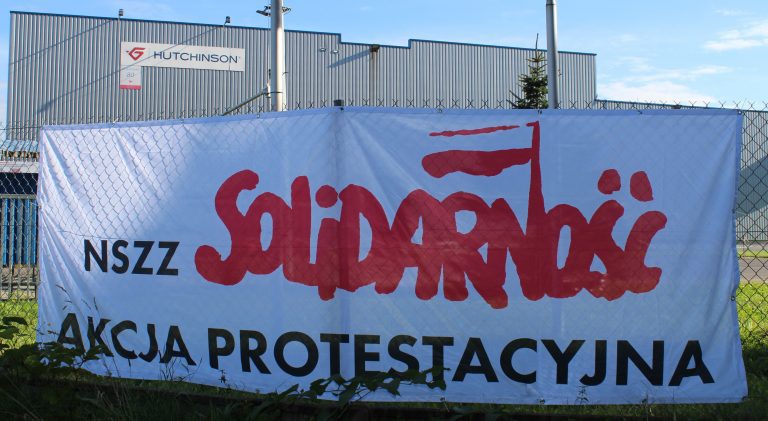 Hutchinson Bielsko-Biała: bliżej porozumienia czy strajku?