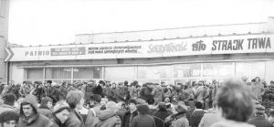 40 rocznica strajku generalnego – reportaż