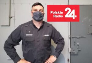 Rozmowa w Polskim Radio 24 z przewodniczącym KSSW NSZZ „Solidarność” chorążym Andrzejem Kołodziejskim