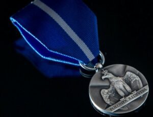 Medal dla Ryszarda