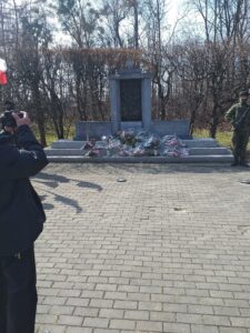 Apel pod Wałką w Cieszynie – rocznica zamordowania żołnierzy ZWK AK