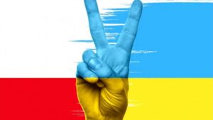 Solidarna pomoc dla Ukrainy