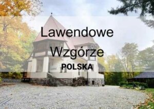 WILLA „LAWENDOWE WZGÓRZE”