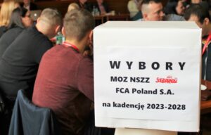 Fiatowska “Solidarność” po wyborach – Wanda Stróżyk na kolejną kadencję