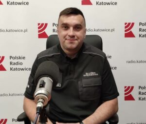 Wywiad z Przewodniczącym Sekcji SW Andrzejem Kołodziejskim – Polskie Radio Katowice