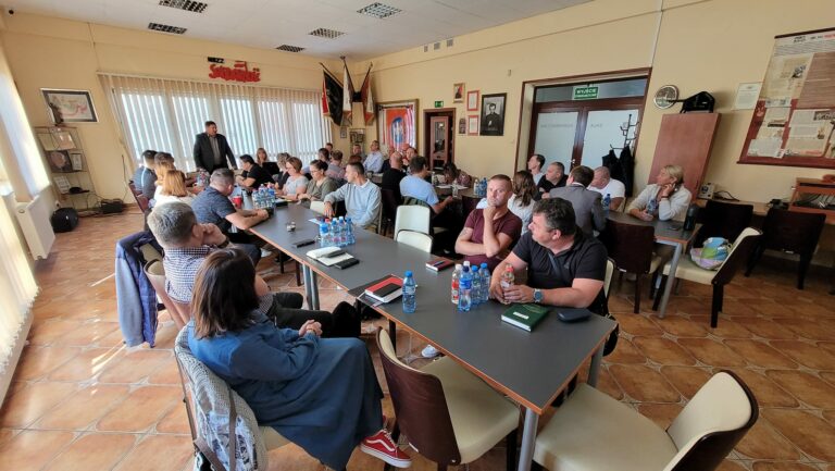 Szkolenie z tematyki Ustawy o ochronie #SYGNALISTÓW w Cieszynie i Bielsku-Białej